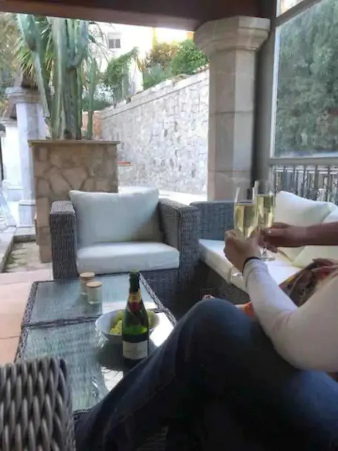Villa With Private Pool -Palma Ambassador Center Etv14825 0*, Palma de Mallorca Spain