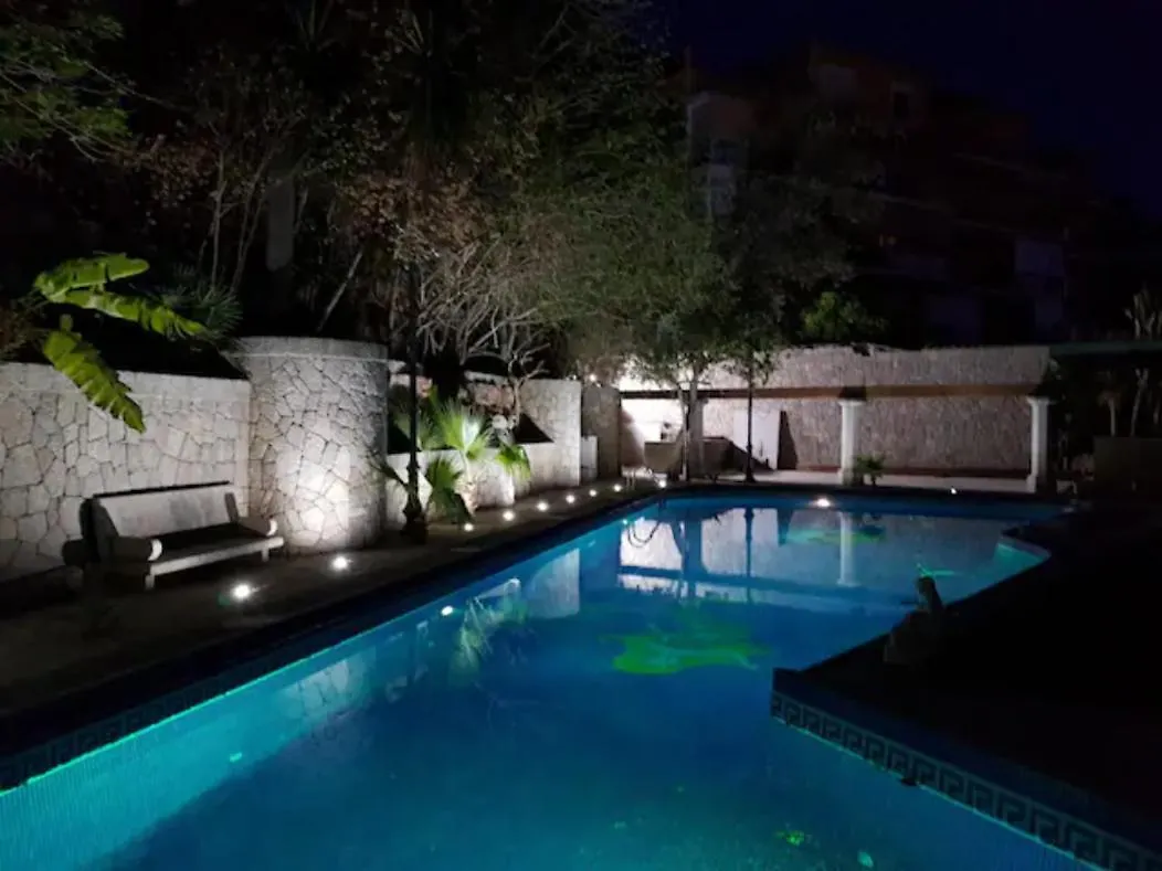 Villa With Private Pool -Palma Ambassador Center Etv14825