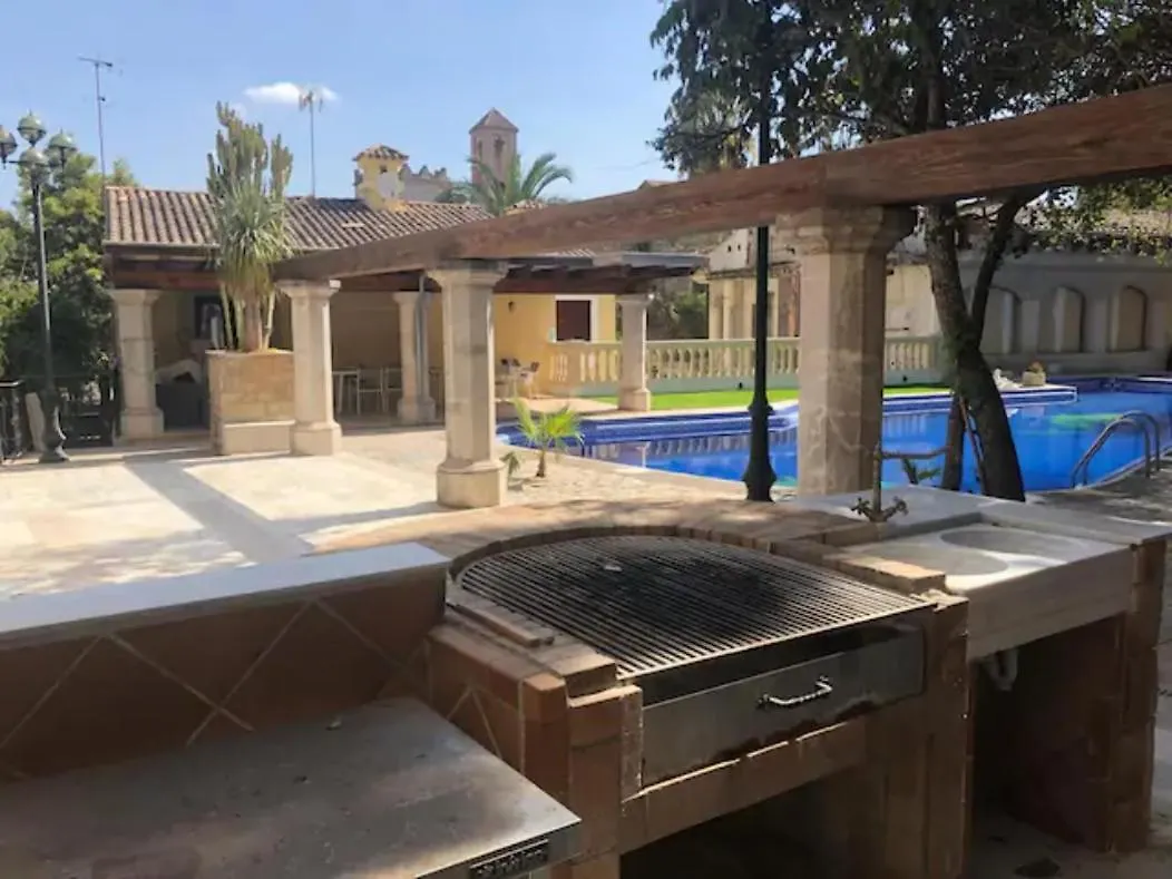 Villa With Private Pool -Palma Ambassador Center Etv14825