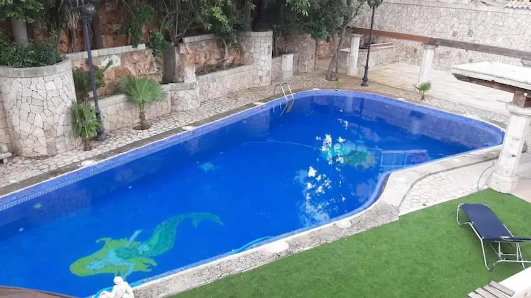 Villa With Private Pool -Palma Ambassador Center Etv14825 Spanje