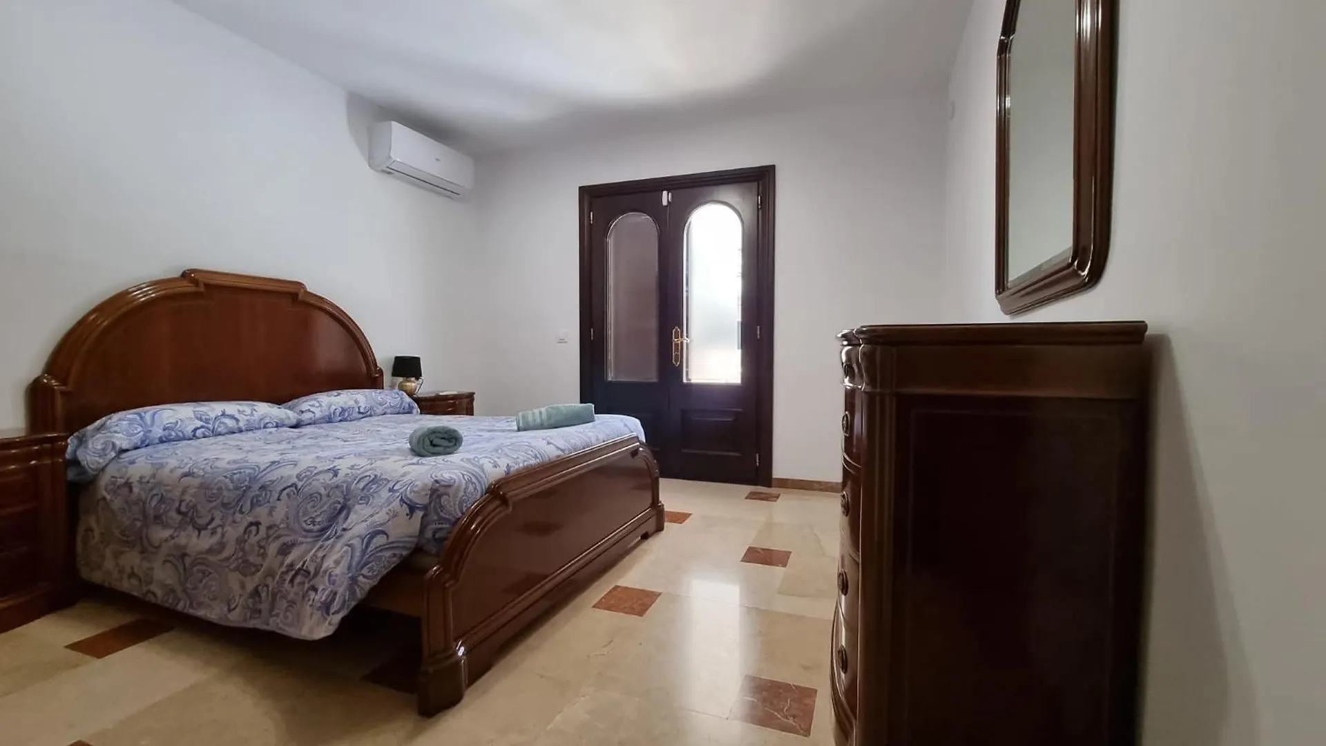 Villa With Private Pool -Palma Ambassador Center Etv14825