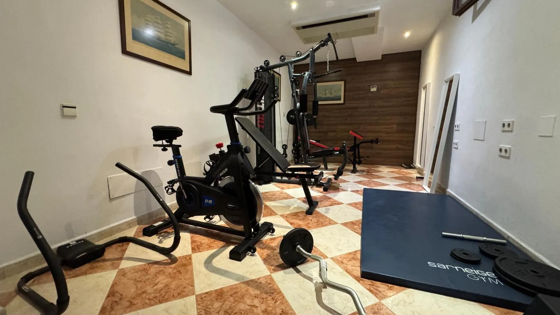 Villa With Private Pool -Palma Ambassador Center Etv14825