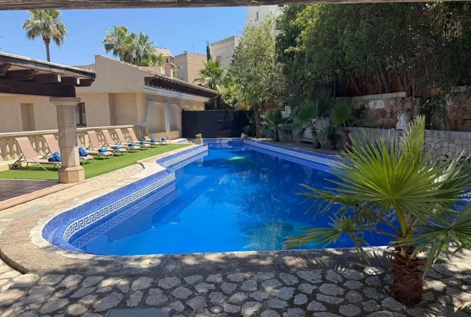 Villa With Private Pool -Palma Ambassador Center Etv14825