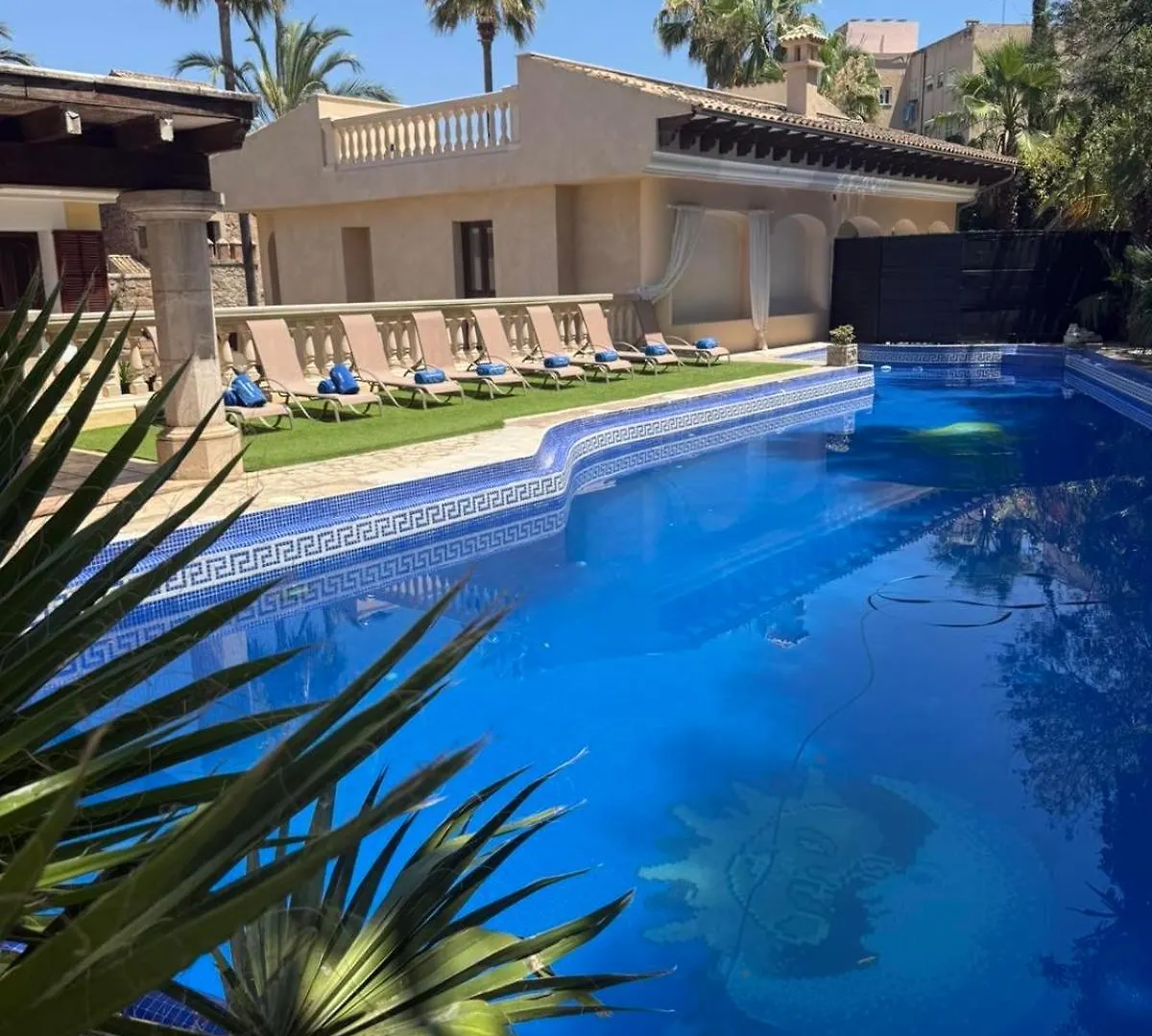Villa With Private Pool -Palma Ambassador Center Etv14825 Espanha