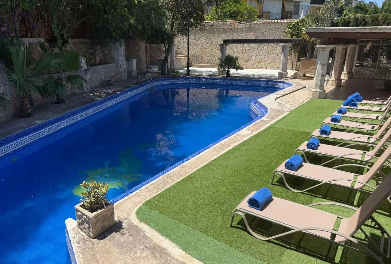 Villa With Private Pool -Palma Ambassador Center Etv14825 0*, Palma de Mallorca