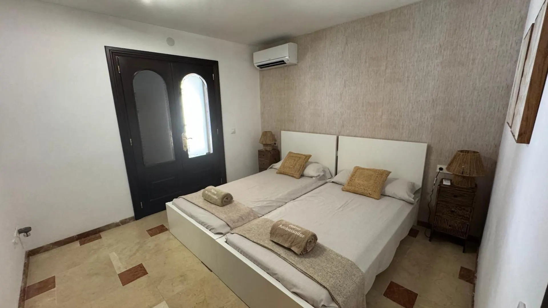 Villa With Private Pool -Palma Ambassador Center Etv14825