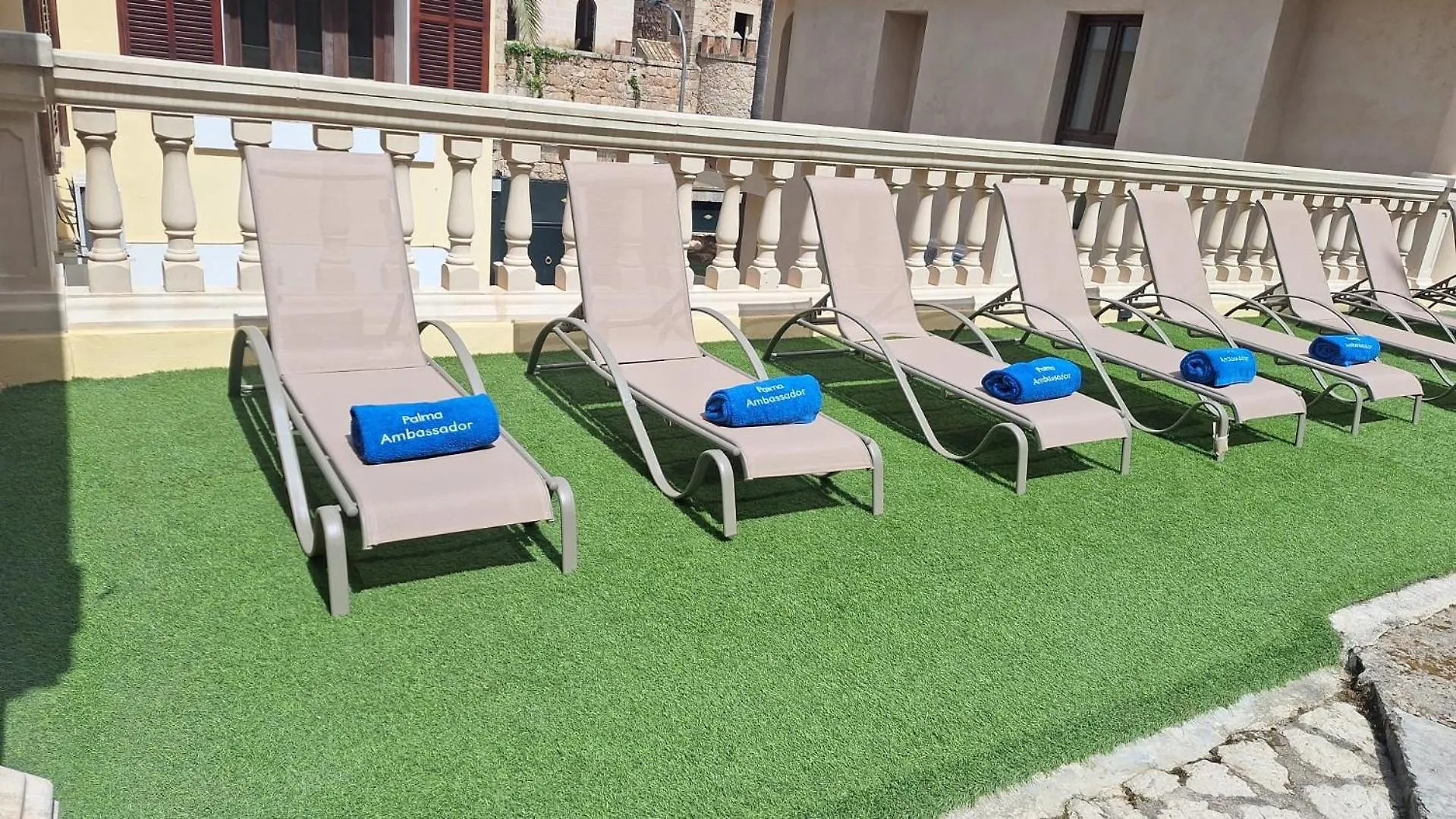 Villa With Private Pool -Palma Ambassador Center Etv14825 Palma de Maiorca
